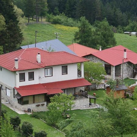 Villa Filokosta 珀托里恩 外观 照片