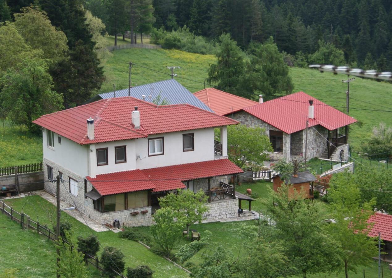 Villa Filokosta 珀托里恩 外观 照片