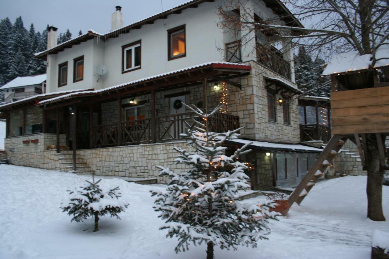 Villa Filokosta 珀托里恩 外观 照片