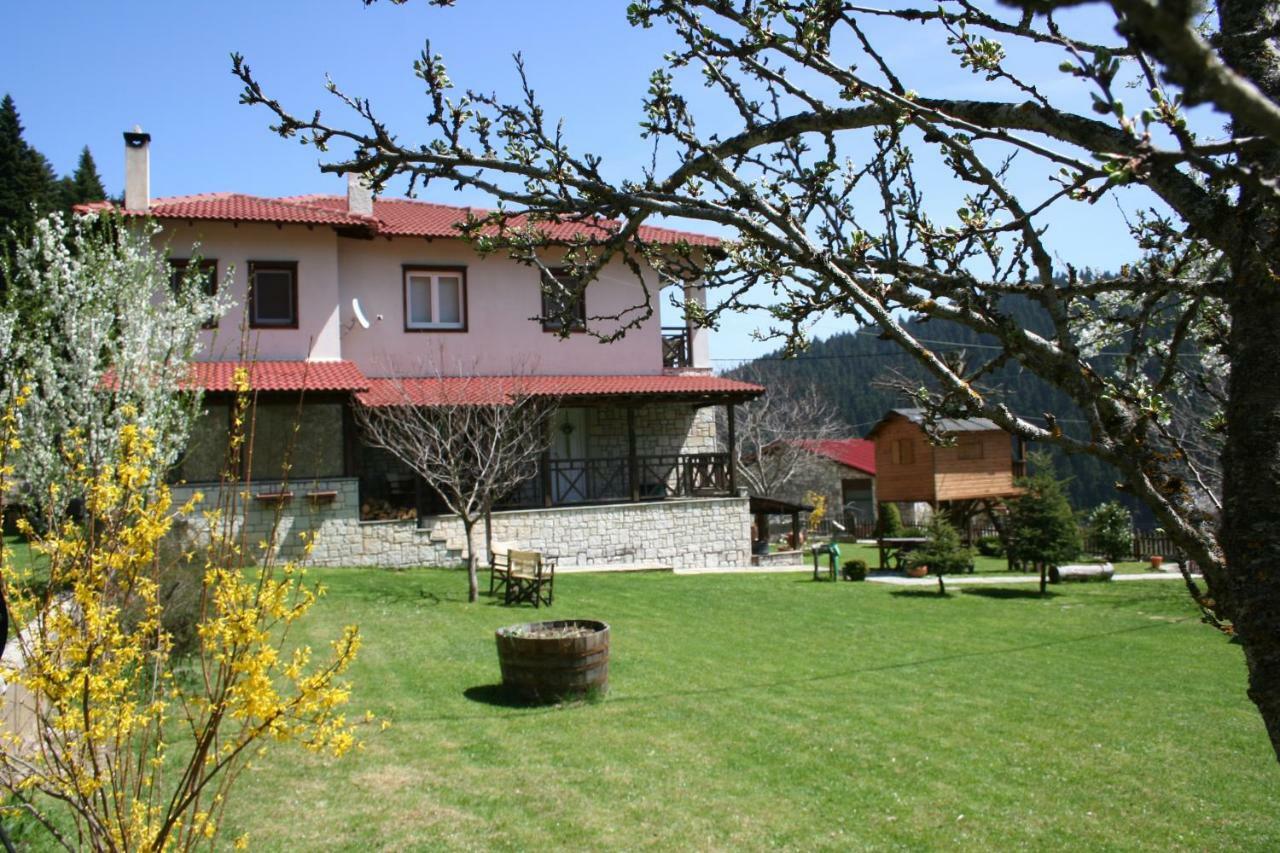 Villa Filokosta 珀托里恩 外观 照片