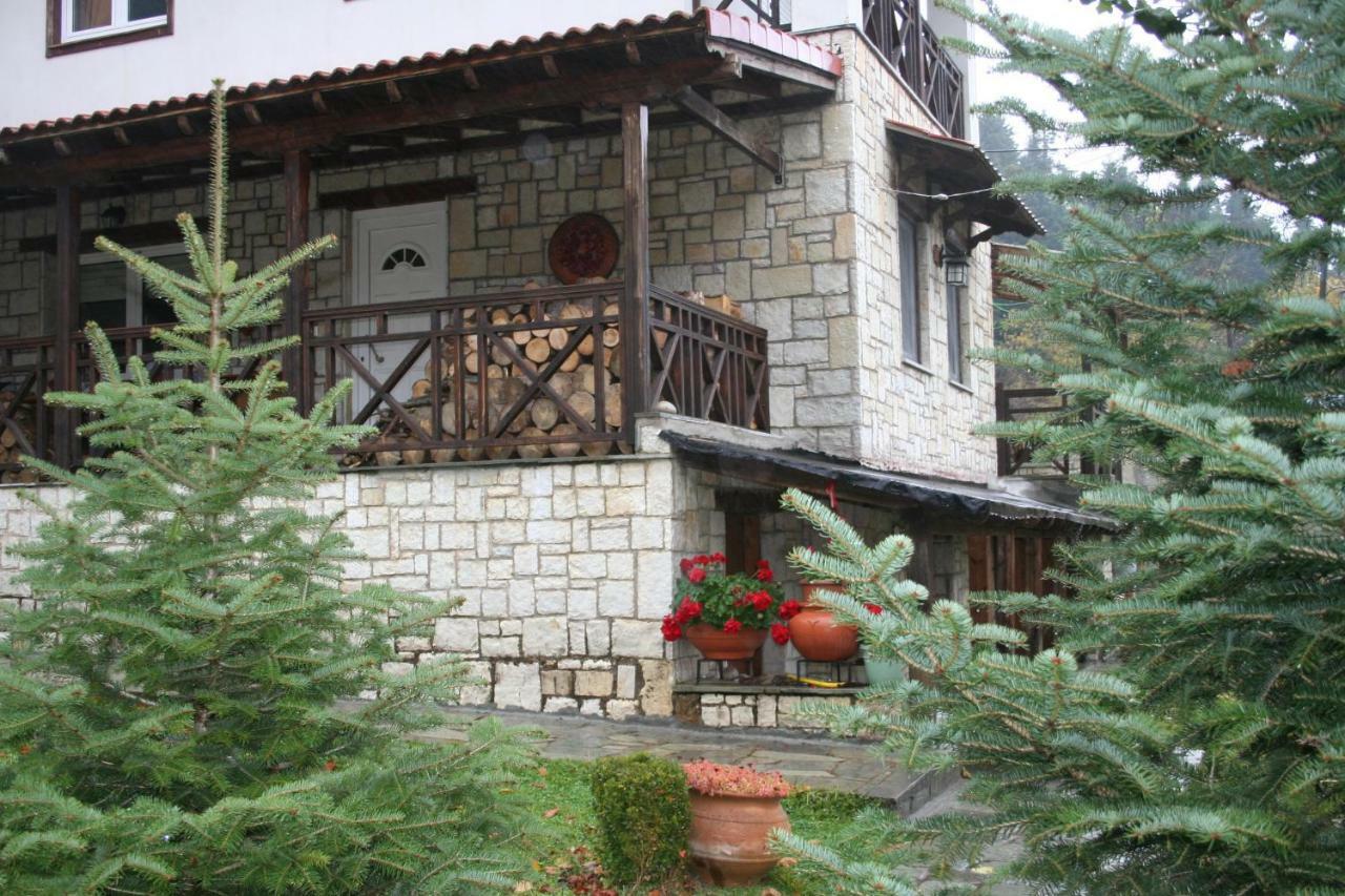 Villa Filokosta 珀托里恩 外观 照片